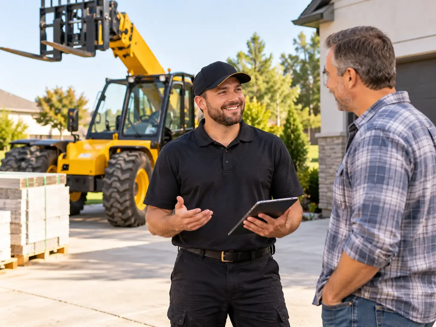 Forklift Rental Soper, OK FAQs